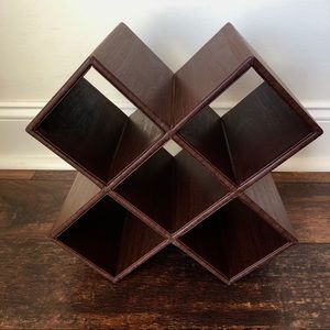 Kaydian Koncepts : Wine Rack - 6 Bottle : NWOT